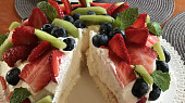 Dort Pavlova, Dort Pavlova