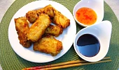 Vietnamské jarní závitky podle Šona