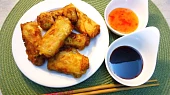 Vietnamské jarní závitky podle Šona