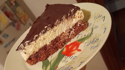 Míša dort
