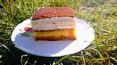 Štavnaté řezy s vůní tiramisu