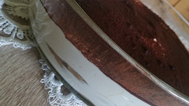 Tiramisu s tvarohem