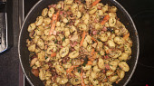 Gnocchi na pánvi