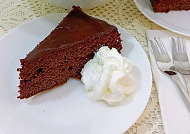 Sacher dort podle Karolíny Kamberské