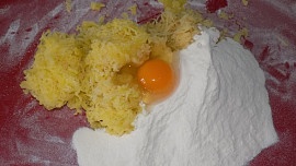 Šúľance s brokolicí