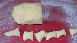 Šúľance s brokolicí