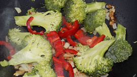 Šúľance s brokolicí