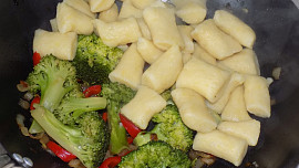 Šúľance s brokolicí