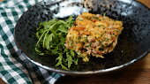 Velikonoční nádivka (hlavička) - klasika z jizerskokrkonošské oblasti