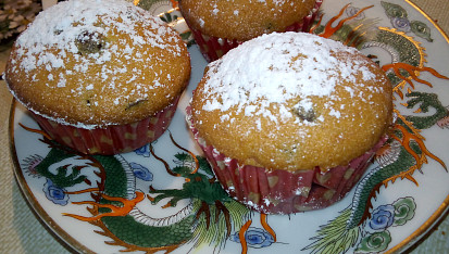 Davidovy nedělní muffiny
