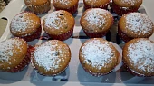 Davidovy nedělní muffiny