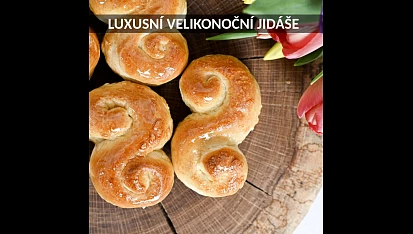 Luxusní velikonoční jidáše