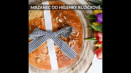 Mazanec od Helenky Růžičkové