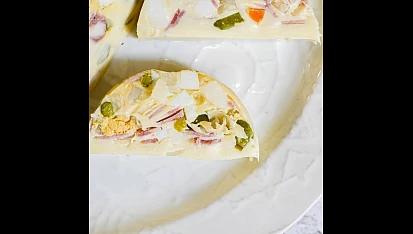 Vajíčková tlačenka