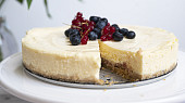 Cheesecake