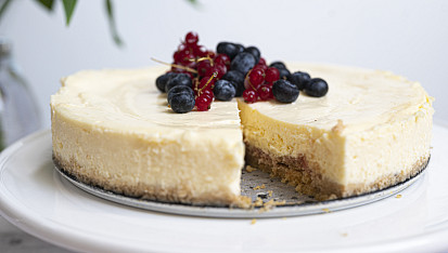 Cheesecake