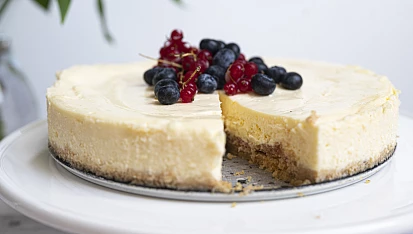 Cheesecake