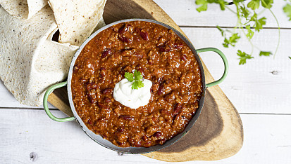 Chilli con carne
