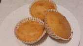 Jogurtové muffiny