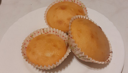 Jogurtové muffiny
