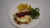 Plumlovský řízek dle Prostřeno