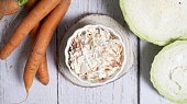 Salát Coleslaw