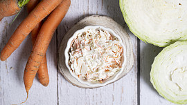 Salát Coleslaw