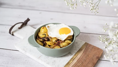 Tyrolské Gröstle