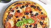Pizza jako z pizzerie