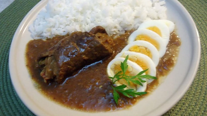 Španělský ptáček trochu jinak