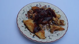 Kaiserschmarrn z Prostřeno