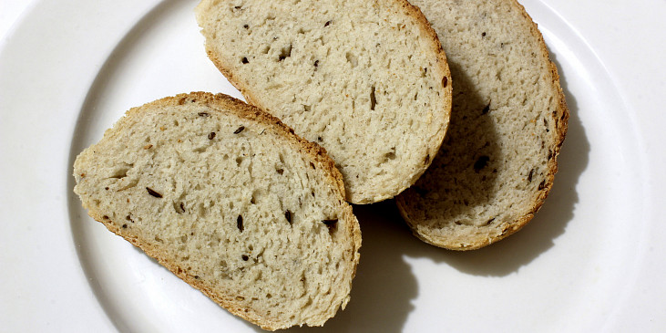 Základní chleba z remosky (Hotovo.)