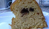 Bábovka z celozrnných vloček