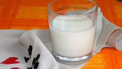 Domácí acidofilní mléko (kefír) z jogurtovače