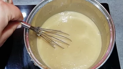 Cikánská vepřová pečeně, Sosík