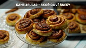 Kanellbular - skořicové šneky