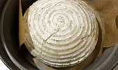 Základní chleba z remosky (Před pečením)