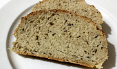 Základní chleba z remosky (Na řezu)