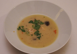 Tom kha kai (z Prostřeno)