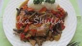Králičí nožky ala Kung Pao