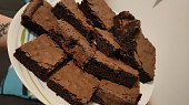 Luxusní brownies (Mňam)
