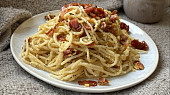 Špagety carbonara podle mě