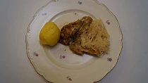 Český kohout (z Prostřeno)