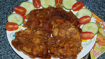 Masové placičky