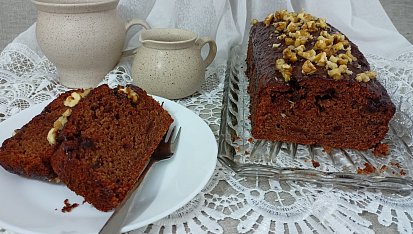 Šťavnatý chlebíček s červenou řepou podle Josefa Maršálka, Šťavnatý chlebíček s červenou řepou podle Josefa Maršálka