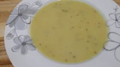 Bramborovo - česnekový krém