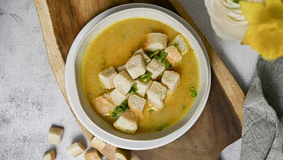 Maminčina vánoční rybí polévka