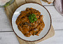 Stroganoff podle dědy šéfkuchaře