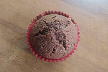 Jsou moc dobré ???? Ale nakonec mi z receptu na 12 muffinů vzniklo 24 ????