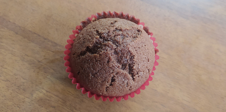 Čokoládové muffiny - hrníčkový recept (Jsou moc dobré ???? Ale nakonec mi z receptu na…)